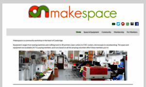 Makespace.org thumbnail