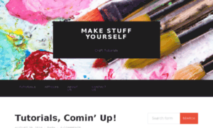 Makestuffyourself.com thumbnail