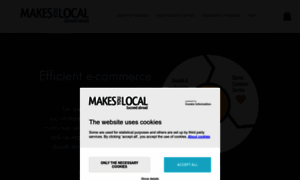 Makesyoulocal.com thumbnail