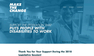 Makethechange-ny.com thumbnail