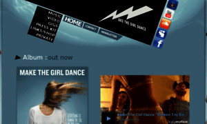 Makethegirldance.com thumbnail
