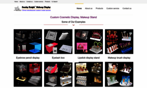 Makeup-display.com thumbnail