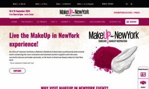 Makeup-in-newyork.com thumbnail