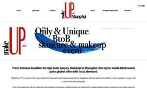 Makeup-in-shanghai.com thumbnail