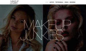 Makeup-junkies.com thumbnail