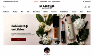Makeup.ro thumbnail