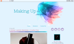 Makeup4myage.blogspot.com thumbnail