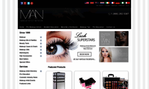 Makeupart.net thumbnail