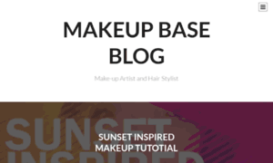 Makeupbaseblog.wordpress.com thumbnail