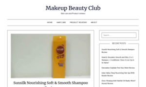 Makeupbeauty.club thumbnail