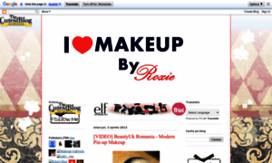 Makeupbyroxie.blogspot.com thumbnail