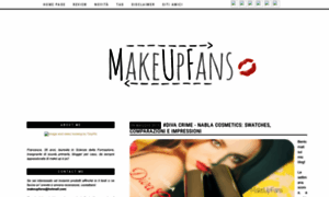 Makeupfans.blogspot.com thumbnail