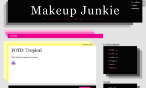 Makeupjunkie.onsugar.com thumbnail