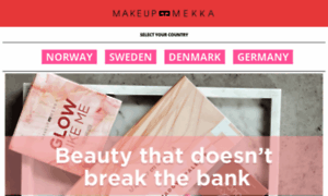 Makeupmekka.com thumbnail