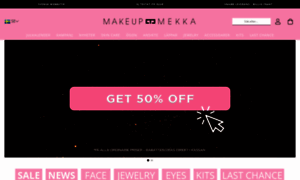 Makeupmekka.se thumbnail