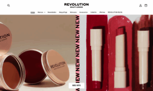 Makeuprevolution.es thumbnail