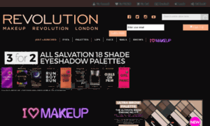Makeuprevolutionindia.com thumbnail