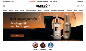 Makeupstore.at thumbnail