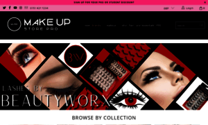 Makeupstorepro.uk thumbnail