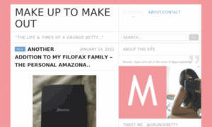 Makeuptomakeout.wordpress.com thumbnail