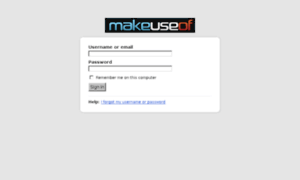 Makeuseof.basecamphq.com thumbnail