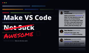 Makevscodeawesome.com thumbnail