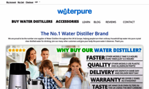 Makewaterpure.co.uk thumbnail