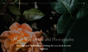 Makewayphotography.com thumbnail