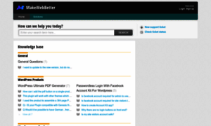 Makewebbetter.freshdesk.com thumbnail