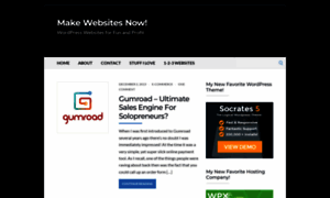 Makewebsitesnow.com thumbnail