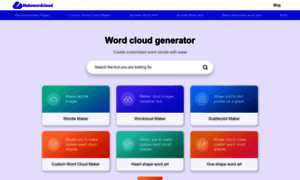 Makewordcloud.com thumbnail