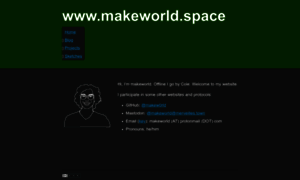 Makeworld.space thumbnail