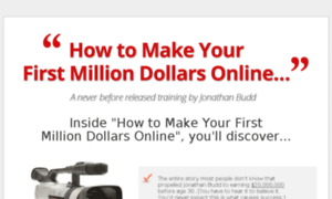 Makeyourfirstmilliondollars.com thumbnail