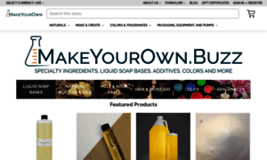 Makeyourown.buzz thumbnail