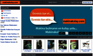 Makinakolay.com thumbnail