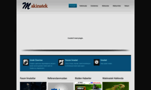 Makinatek.net thumbnail