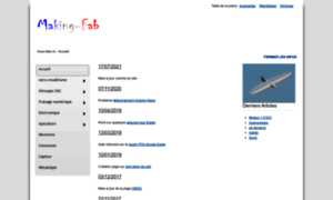 Making-fab.fr thumbnail