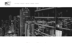 Making-homes.at thumbnail