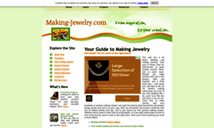 Making-jewelry.com thumbnail