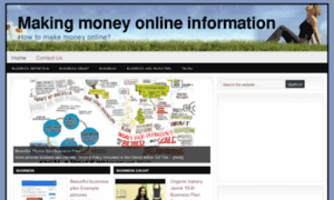 Making-money-online-business.com thumbnail