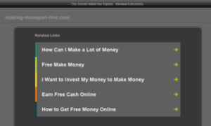 Making-moneyon-line.com thumbnail