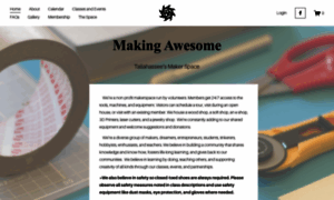 Makingawesome.org thumbnail