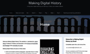 Makingdigitalhistory.co.uk thumbnail