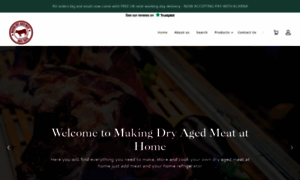 Makingdryagedmeat.co.uk thumbnail