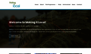 Makingitlocal.org thumbnail