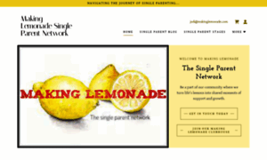 Makinglemonade.com thumbnail