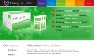 Makinglifebetter.in thumbnail