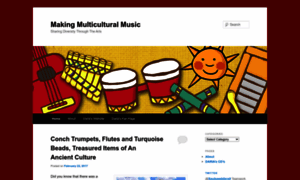 Makingmulticulturalmusic.wordpress.com thumbnail