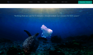 Makingoceansplasticfree.com thumbnail