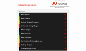 Makingonlinecourses.com thumbnail